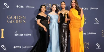 Emilia Pérez, do francês Jacques Audiard, vence melhor filme na 50.ª edição dos César