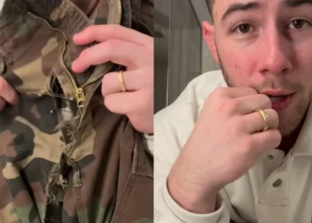 Nick Jonas sofre percalço durante ensaio. “Oh não, oh não”