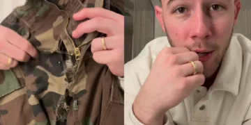 Nick Jonas sofre percalço durante ensaio. “Oh não, oh não”