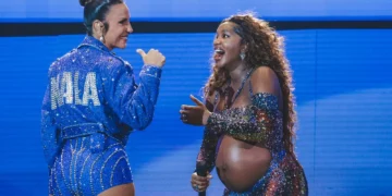 Ivete Sangalo e Iza farão show juntas em festival gratuito da TIM em SP