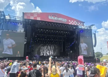 Lollapalooza 2025: confira o horário atualizado dos shows após atraso