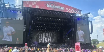 Lollapalooza 2025: confira o horário atualizado dos shows após atraso