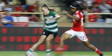 Campeão Benfica e Sporting decidem a Taça da Liga feminina