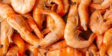 Toda a verdade sobre a linha preta do camarão que come sem saber o que é