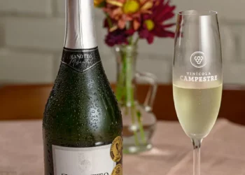 Espumante brasileiro é confundido com champanhe em concurso na França