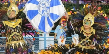 Acadêmicos de Niterói conquista vitória inédita na Série Ouro do Carnaval