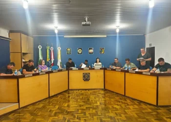 Projetos de Lei de inclusão, segurança e atualização tributária são votados e discussões marcam sessão da Câmara de Apiúna