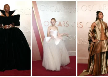 Os looks dos nomeados (e convidados) dos Óscares 2025