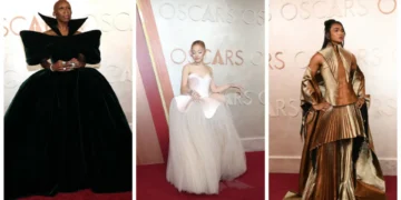 Os looks dos nomeados (e convidados) dos Óscares 2025