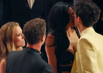 Kylie Jenner nos Óscares para apoiar o namorado Timothee Chalamet