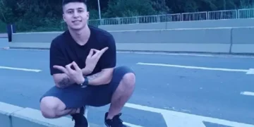 Motoboy de 21 anos é vítima fatal de acidente na BR-470, em Indaial