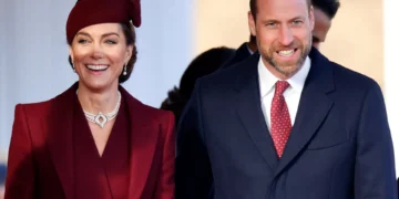 Sabia que uma das casas de Kate e William foi invadida por… toupeiras?