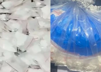 Polícia apreende quase 2,5 kg de cocaína e prende casal por delivery de drogas em Itajaí