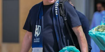 Oficial: Paulo Sérgio assume novo desafio na Arábia Saudita