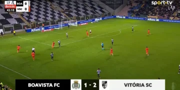 Tem um minuto? Veja o resumo do Boavista-Vitória SC