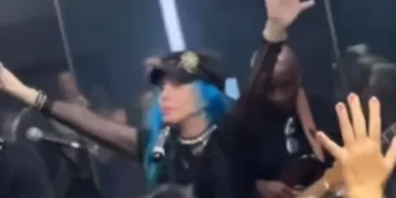 A dura resposta do dono da boate onde Baby do Brasil fez pregação polêmica