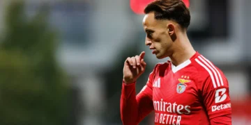 Após susto, Hugo Félix descansa adeptos: “Já fiz os exames…”