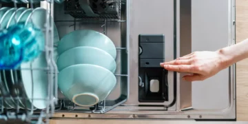 Máquina da loiça. Farto de comprar pastilhas? Esta pode ser a solução