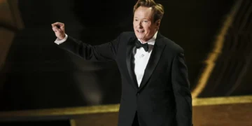 Conan O’Brien vai apresentar os Óscares (outra vez) em 2026