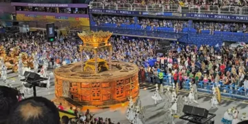 Unidos de Padre Miguel é rebaixada no Carnaval do Rio 2025