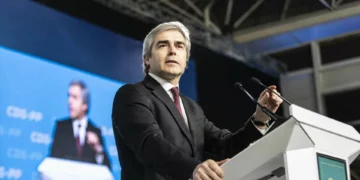 CDS volta a indicar Melo e Núncio para integrar listas da coligação