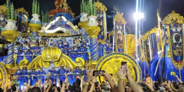 O motivo da multa de quase 1 milhão de reais às escolas de samba do Rio