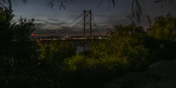 Portugal esteve sem luz (até há pouco tempo). Veja as imagens