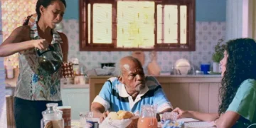 O prato nobre servido em ‘Vale Tudo’ num só diálogo