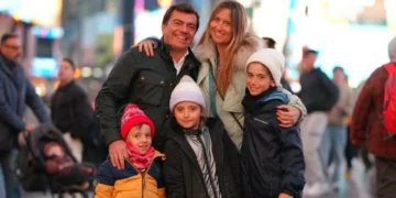 “Não há palavras”. Família de turistas espanhóis mortos nos EUA reage