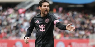 Inter Miami de Messi volta a marcar passo na MLS
