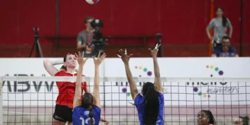 Benfica ‘despacha’ FC Porto rumo à final do campeonato de voleibol