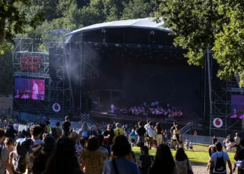 Já é conhecido todo o cartaz do Vodafone Paredes de Coura