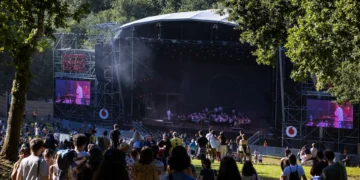 Já é conhecido todo o cartaz do Vodafone Paredes de Coura