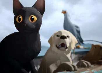 Filme “Flow” vence Prémio do Público Lux do Parlamento Europeu