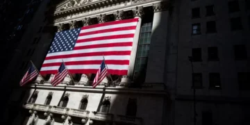 ‘Sete Magníficas’ perdem US$ 1,8 tri em valor de mercado em dois dias após tarifas