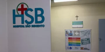 Hospital São Benedito completa primeiro mês com quase 1,8 mil atendimentos