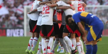Atenção, Benfica: Boca Juniors derrotado no Clássico frente ao River