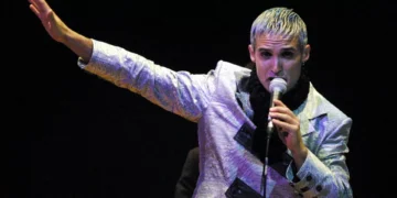 ​Catarina Furtado recorda último abraço a Nuno Guerreiro e dueto com Sara Tavares