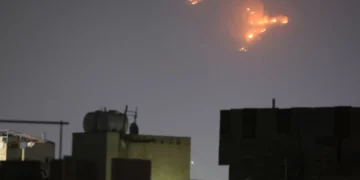 Reino Unido diz ter atingido unidade de produção de drones dos Hutis no Iémen