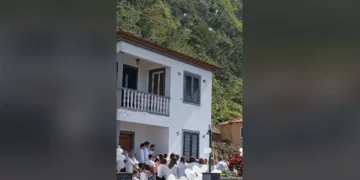 Amigos homenageiam jovem de 20 anos que morreu num acidente em Viseu