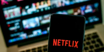 Netflix apresenta lucros em alta de 23,9% para 2,89 mil milhões
