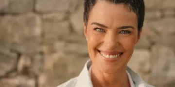 O motivo do retorno de Ana Paula Arósio aos holofotes