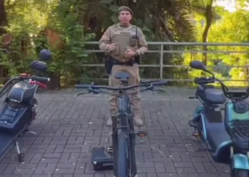 Polícia Militar esclarece regras sobre ciclomotores e scooters elétricas