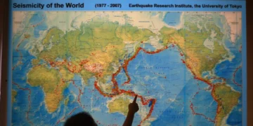 Macau e interior da China vão criar estação de monitorização sísmica