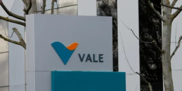 Vale (VALE3) tem lucro líquido de US$ 1,39 bi no 1º trimestre, queda anual de 17%