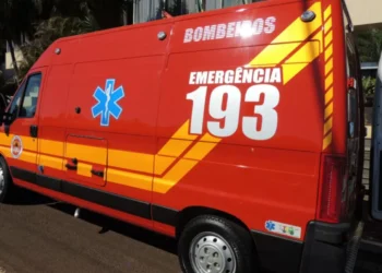 Menina de 9 anos é atropelada ao atravessar rua em Blumenau