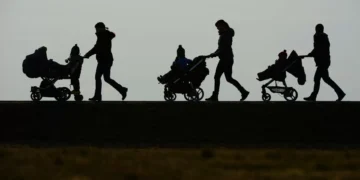 Nascimentos aumentam no 1.º trimestre do ano após queda registada em 2024