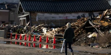 Japão prevê megassismo com 300 mil mortes. Probabilidade? É de 80%