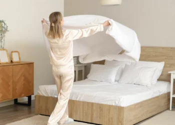 Como limpar o quarto em 15 minutos