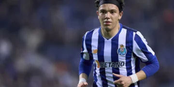 Pepê explica ‘explosão’ no FC Porto: “Não rodava tanto no Brasil…”